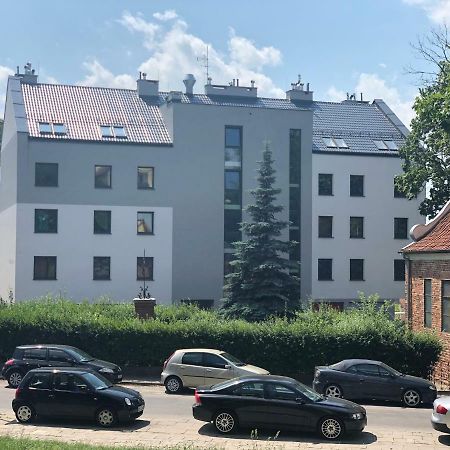 Apartament Przy Zachodnim Olsztyn  Exterior photo