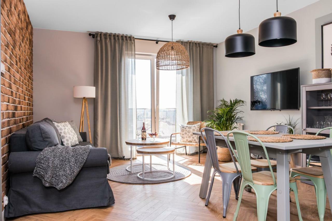 Apartament Przy Zachodnim Olsztyn  Exterior photo
