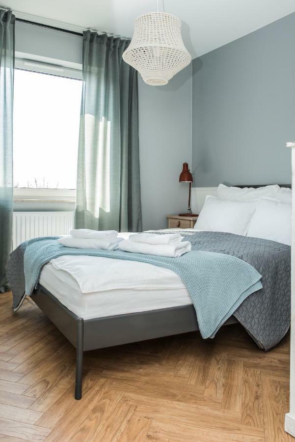 Apartament Przy Zachodnim Olsztyn  Exterior photo
