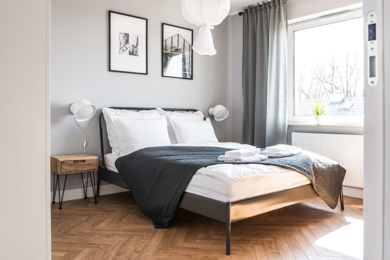 Apartament Przy Zachodnim Olsztyn  Exterior photo